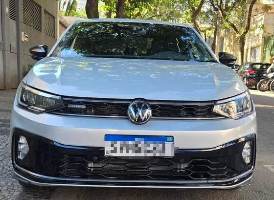 VOLKSWAGEN VIRTUS 1.4 250 TSI EXCLUSIVE AUTOMÁTICO